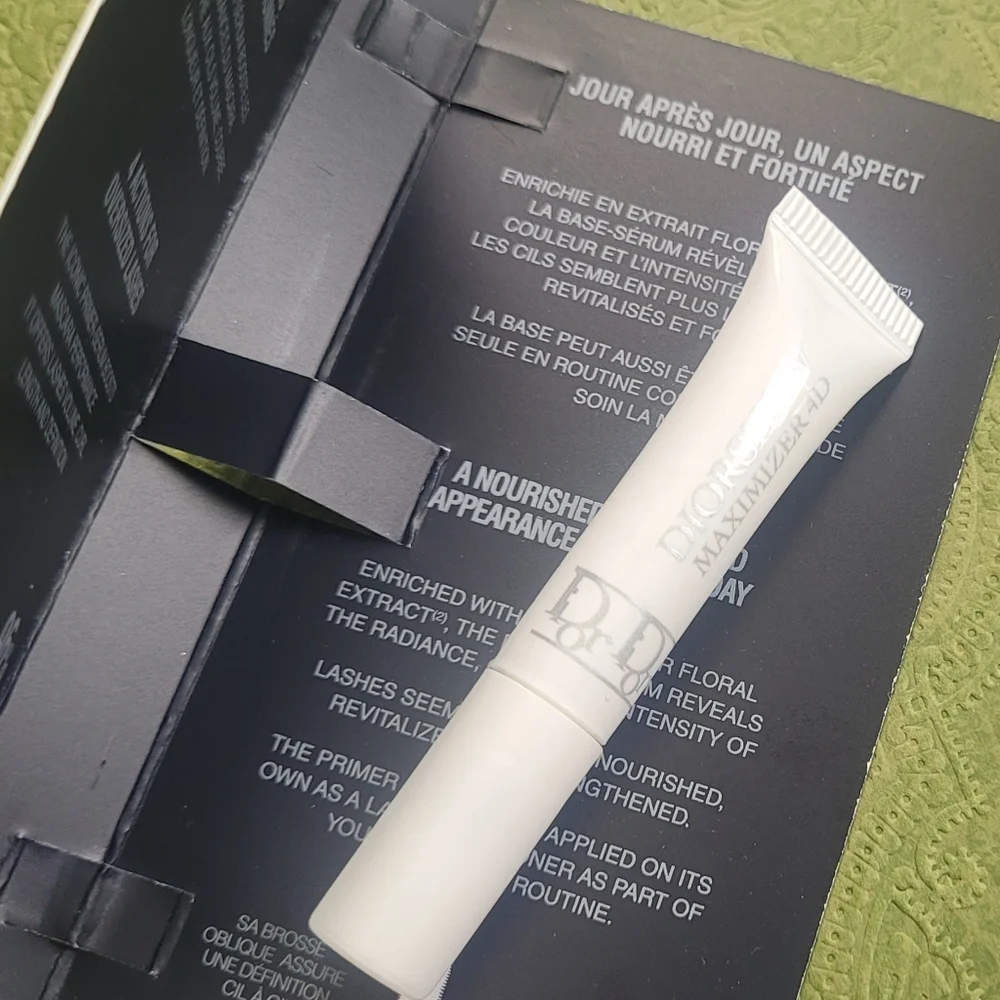DIOR DIORSHOW LASH MAXIMIZER PRIMER 1ml Mini